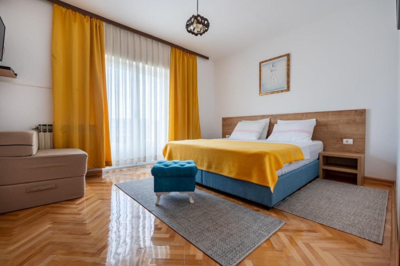 Apartments And Rooms Lotus Neum Exterior photo