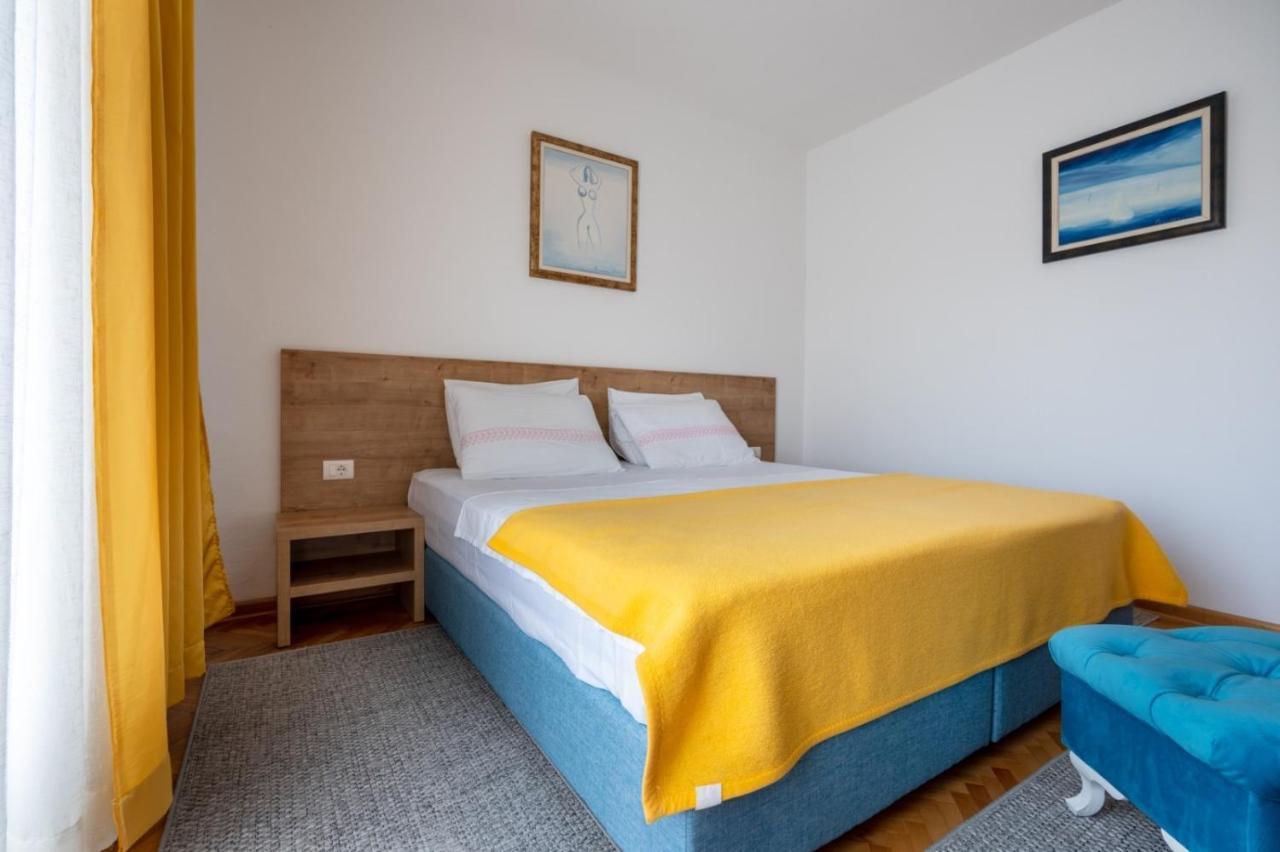 Apartments And Rooms Lotus Neum Exterior photo